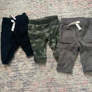 Newborn pant bundle